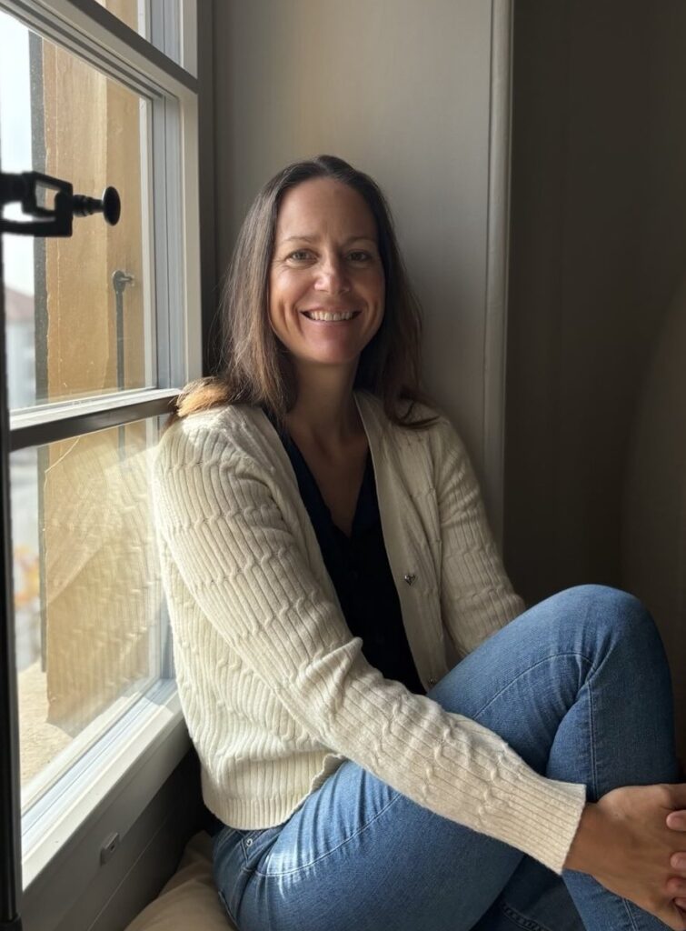 Barbara Moosmann - Moosmann Coaching - empathisches Gesprächscoching - 3232 Ins und online