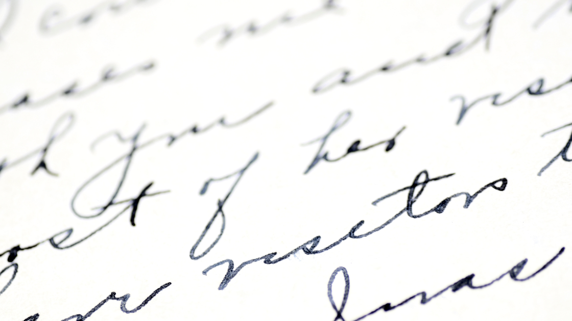 Beitragsbild-Moosmann-Coaching-Gewaltfreie-Kommunikation-Zeilen-Geschriebenes-in-Handschrift